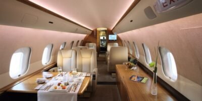 Top Private Jet Companies