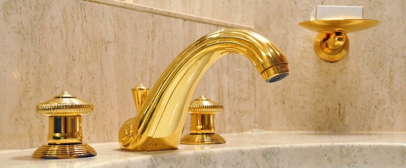 Customised Gold Plating