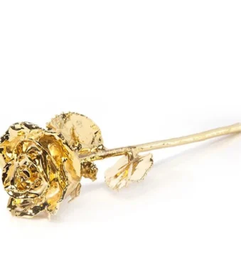 24k Gold rose luxury gifts
