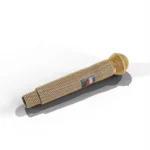 24K Gold Shure Wireless Microphone