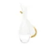 24K Gold Crystal Decanter