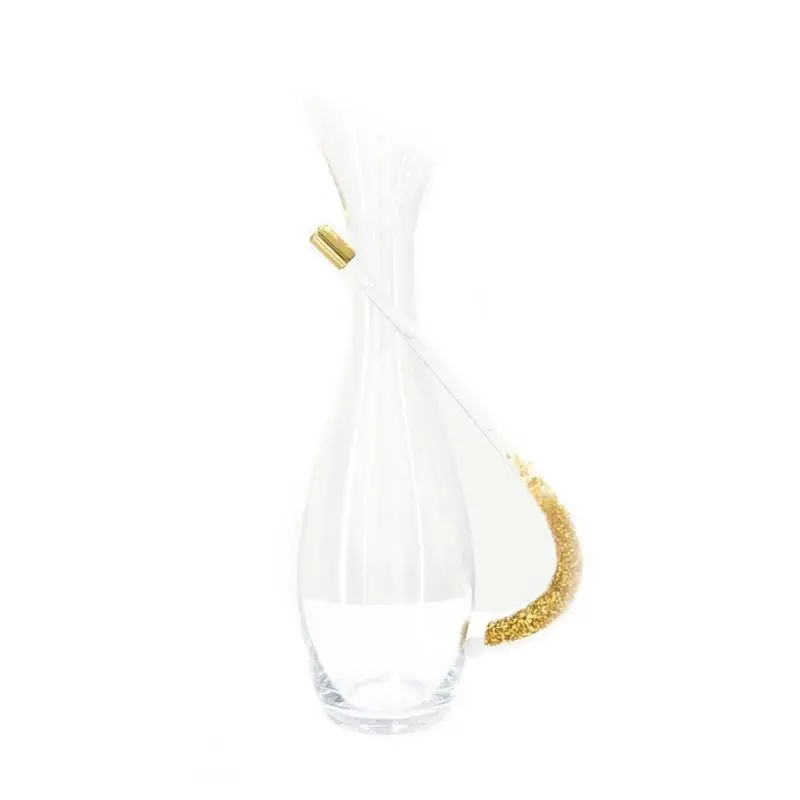 24K Gold Crystal Decanter