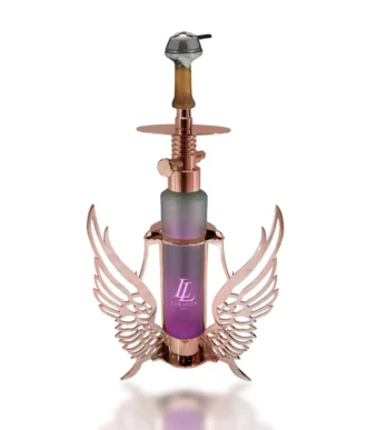 Rose Gold Shisha Wings Edition