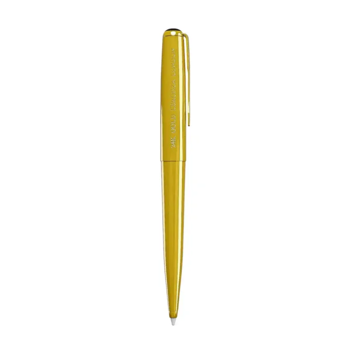 24K Gold Personalized Pen