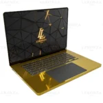 24K Gold Apple MacBook Air