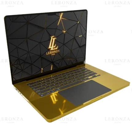24K Gold Apple MacBook Air