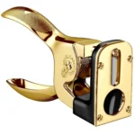 24K Gold Cigar Cutter