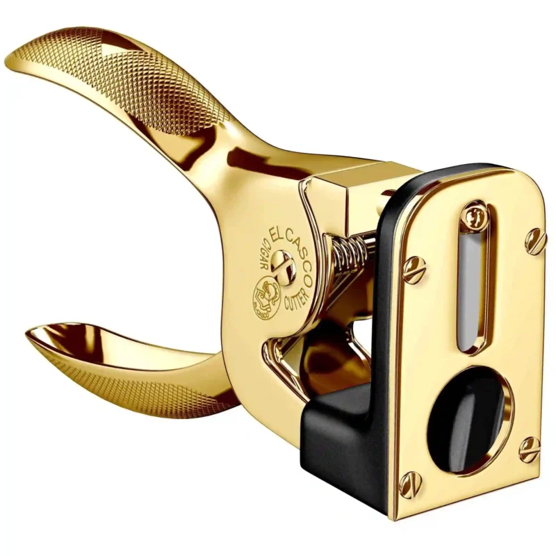 24K Gold Cigar Cutter