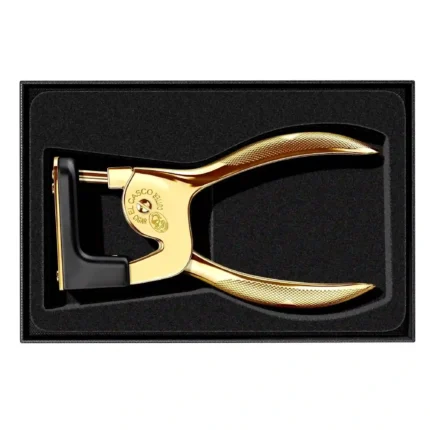 24K Gold Cigar Cutter