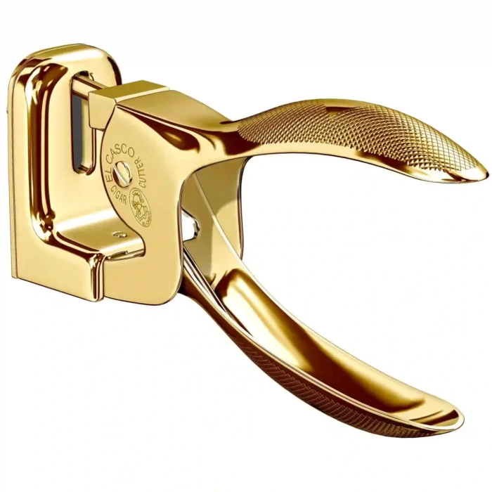 24K Gold Cigar Cutter