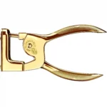24K Gold Cigar Cutter