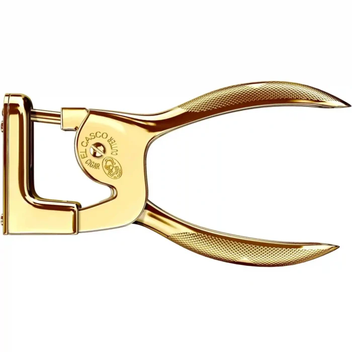 24K Gold Cigar Cutter
