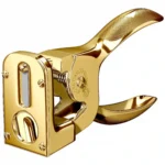 24K Gold Cigar Cutter