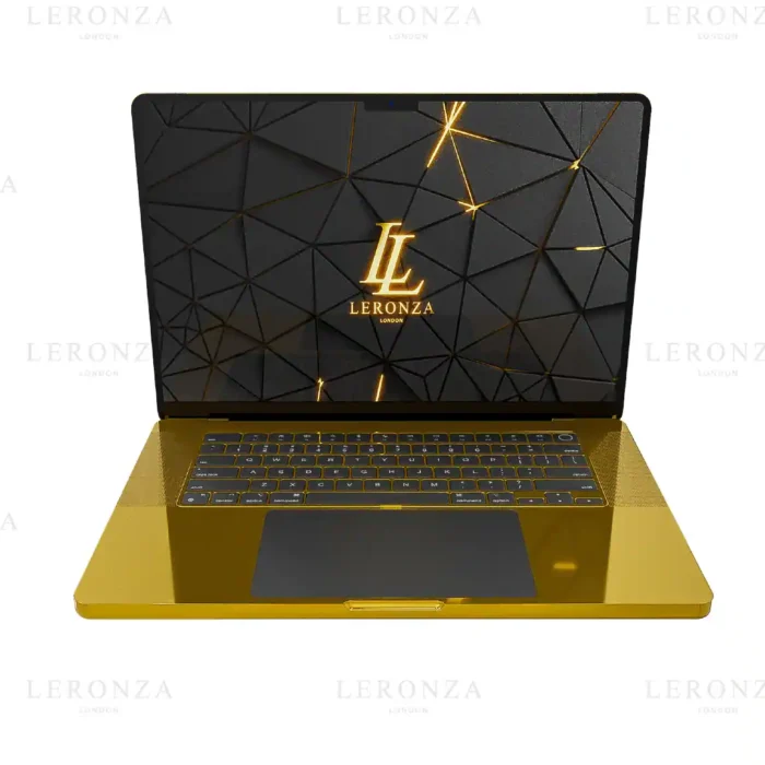 24K Gold Apple MacBook Air