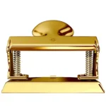24K Gold Hole Punch