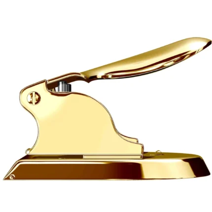 24K Gold Hole Punch