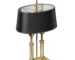 24K Gold Desk Lamp
