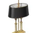 24K Gold Desk Lamp