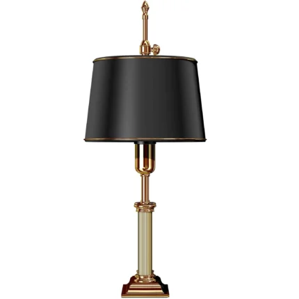 24K Gold Desk Lamp