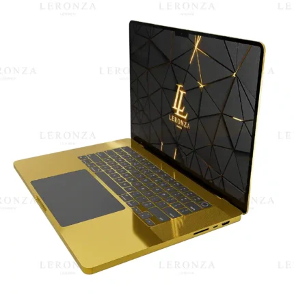 24K Gold Apple MacBook Air