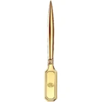 24K Gold Letter Opener