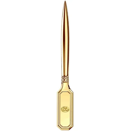 24K Gold Letter Opener