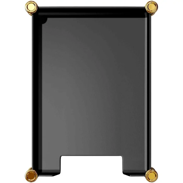 24k Gold Letter Tray