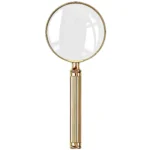 24K Gold Classic Magnifier