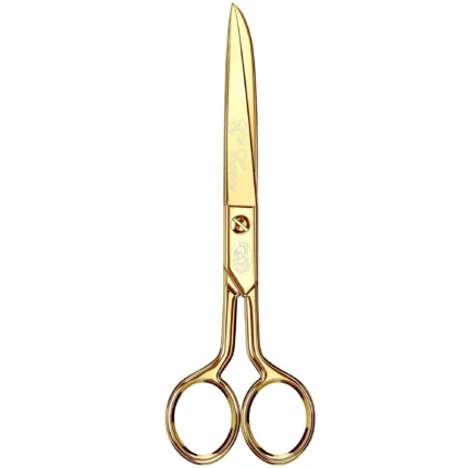 24K Gold 6/9 Inch Scissor