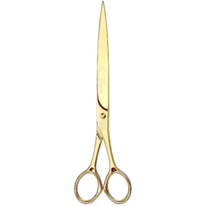 24K Gold 6/9 Inch Scissor