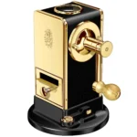 24K Gold Crank Handle Pencil Sharpener
