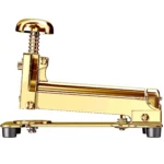 24k Gold Desk Stapler