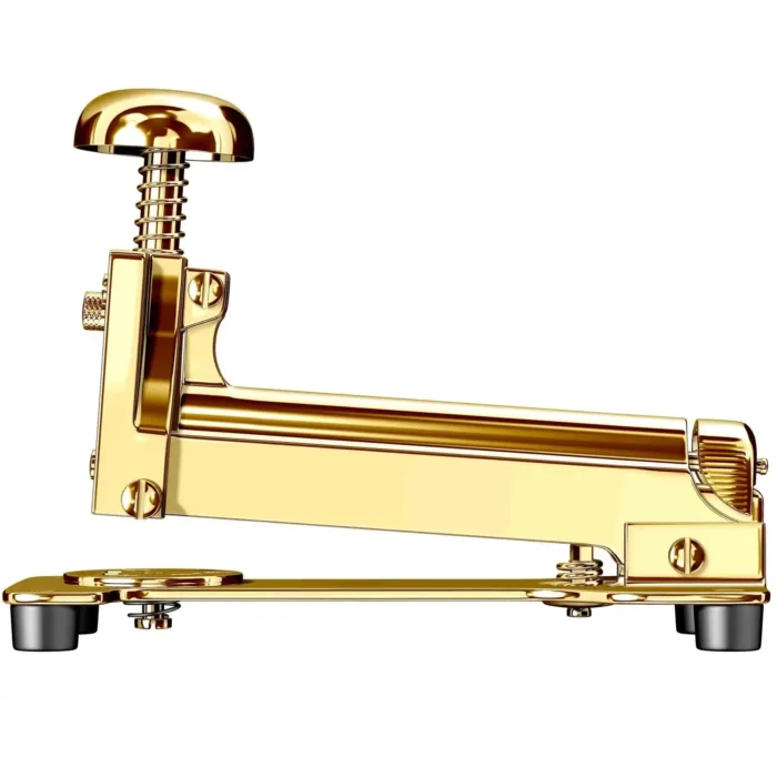 24k Gold Desk Stapler