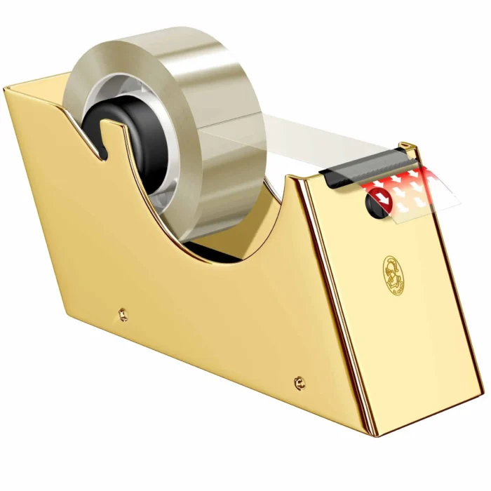 24K Gold Tape Dispenser