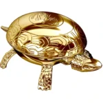 24K Gold Turtle (PAPERWEIGHT and BELL)