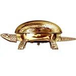 24K Gold Turtle (PAPERWEIGHT and BELL)