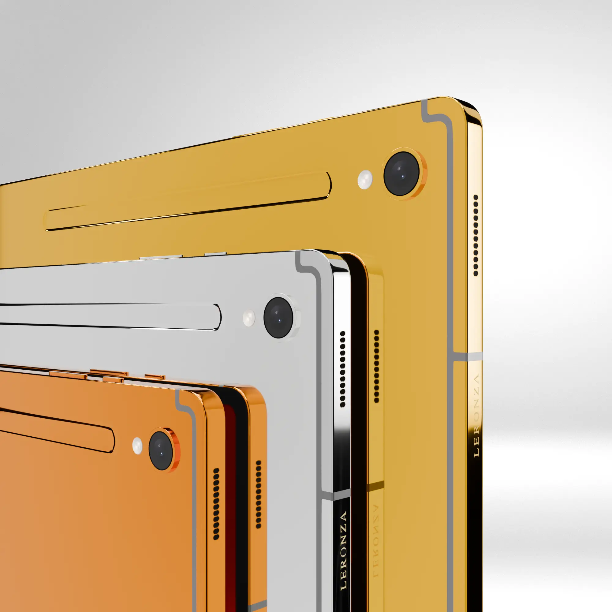 24k Gold Samsung Galaxy Tab S9