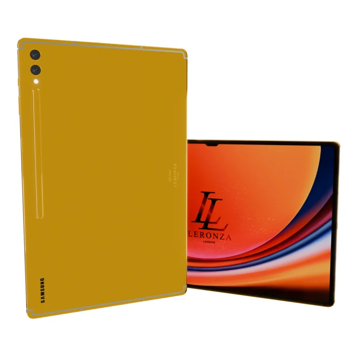 24K Gold Samsung Galaxy Tab