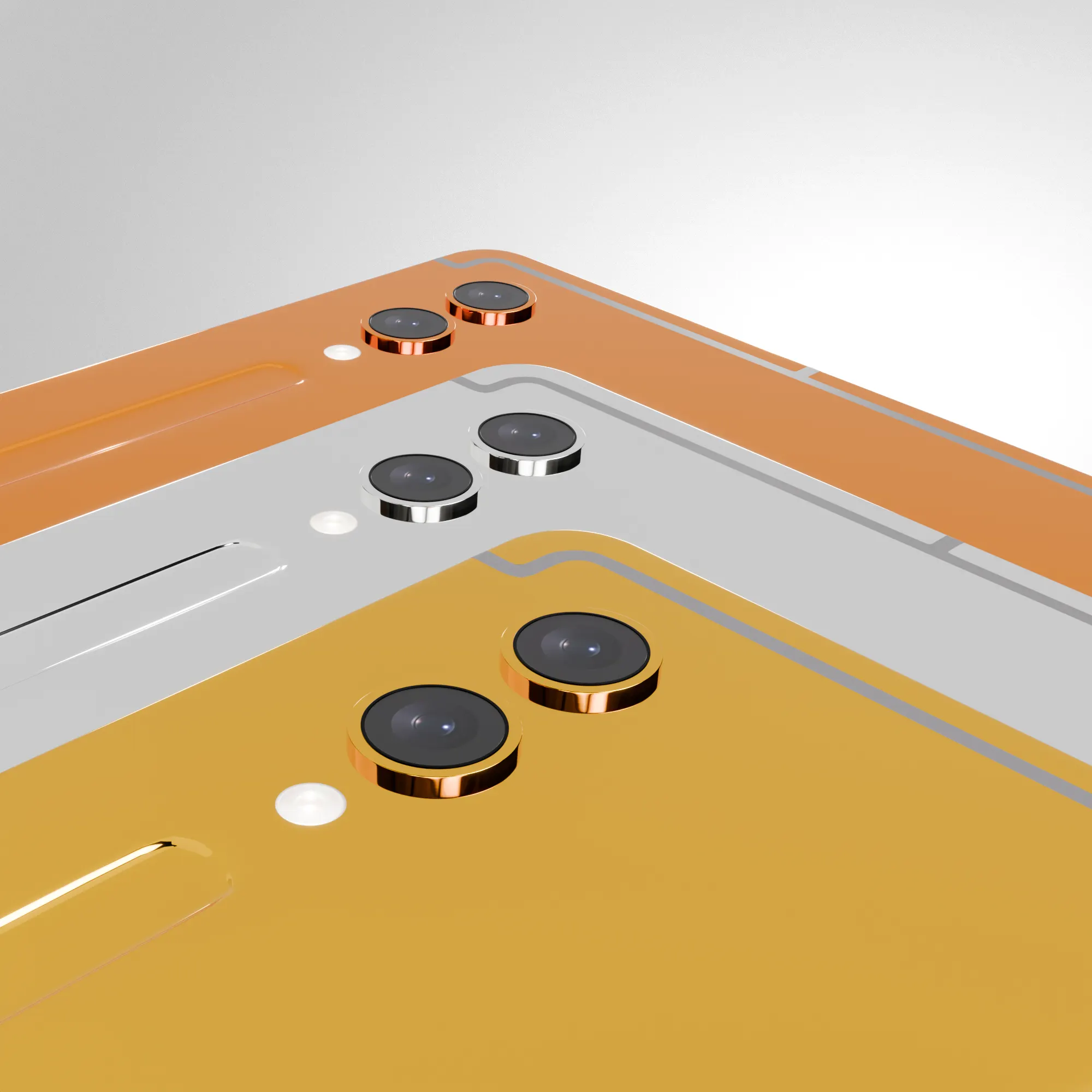 Luxury Gold Items For Men