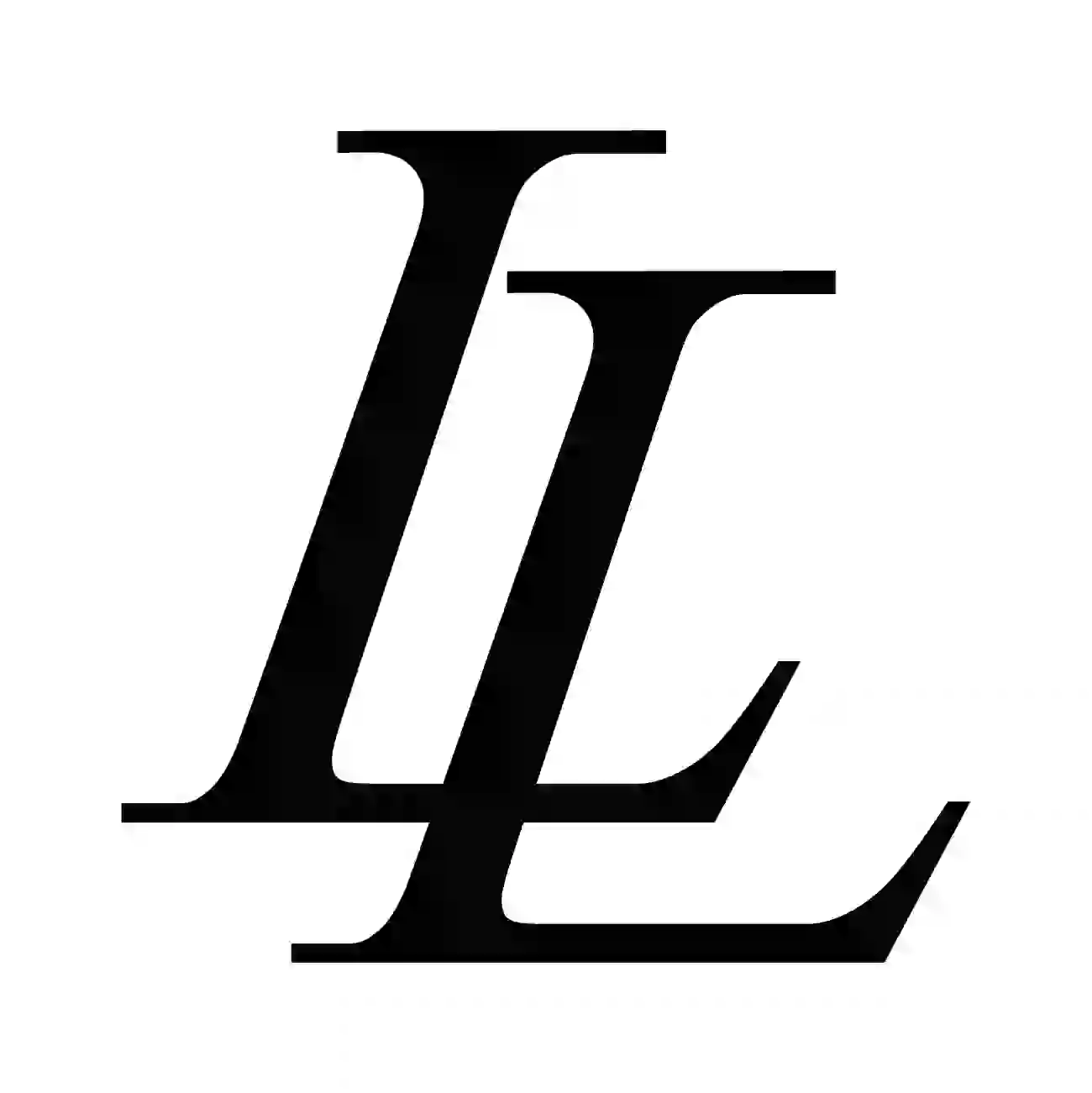 LL logo transformation on device