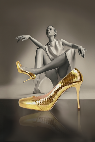 Luxury Gold Items For Women