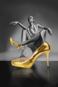 Luxury Gold Items For Women