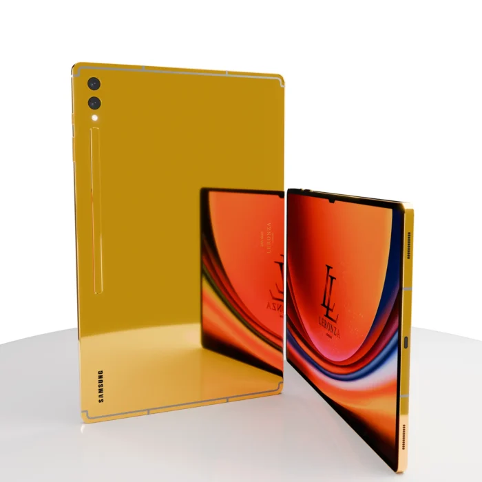 24k gold samsung tab s9 ultra