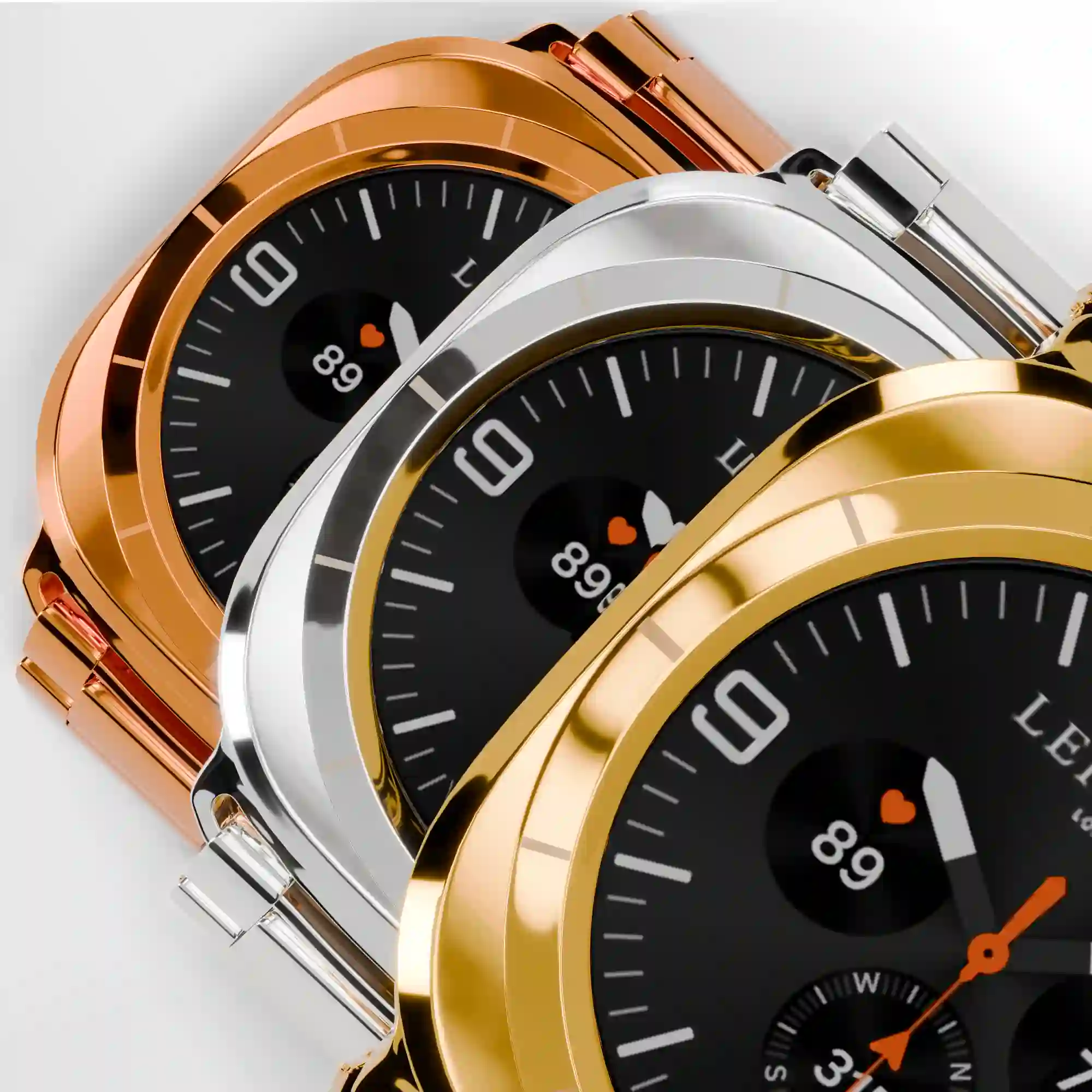 Samsung Galaxy Watch Ultra White Band