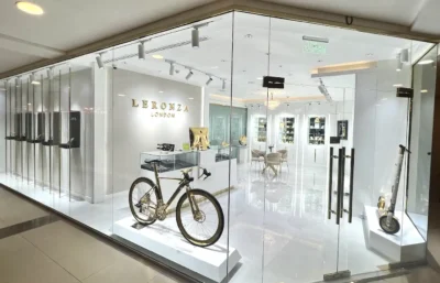 Leronza Dubai Store