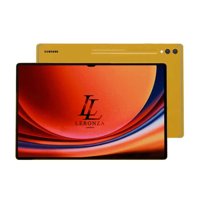 24k gold samsung tab s9 ultra