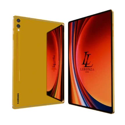 24k Gold Samsung Galaxy Tab S9 Plus