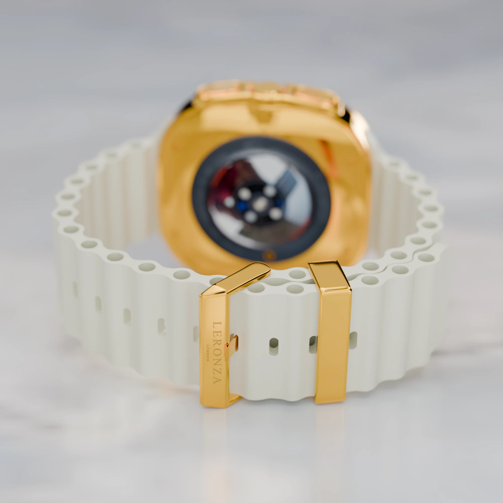 Samsung Galaxy Watch Ultra White Band