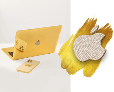 Luxury Gold Items For Women