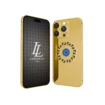 Solid Gold iPhone 16 Pro Max